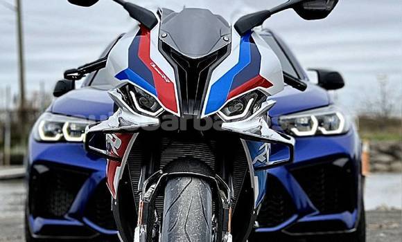 Buy Used BMW S 1000 Blue Bike in Blackmans in Barbados Buy Used BMW S 1000 Blue Bike in Blackmans in Barbados