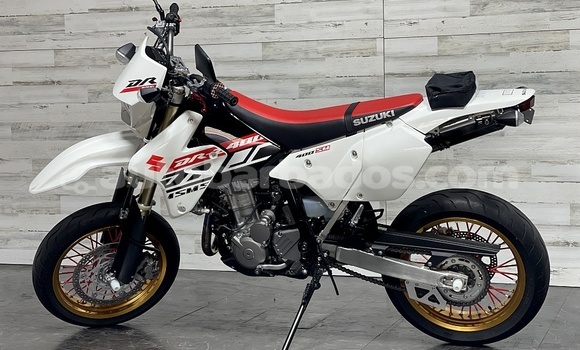 Buy Used Suzuki DR-Z Other Bike in Crab Hill in Barbados Buy Used Suzuki DR-Z Other Bike in Crab Hill in Barbados