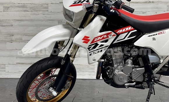 Buy Used Suzuki DR-Z Other Bike in Crab Hill in Barbados Buy Used Suzuki DR-Z Other Bike in Crab Hill in Barbados
