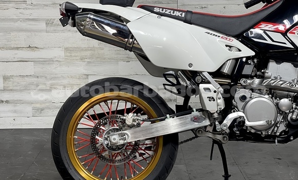 Buy Used Suzuki DR-Z Other Bike in Crab Hill in Barbados Buy Used Suzuki DR-Z Other Bike in Crab Hill in Barbados