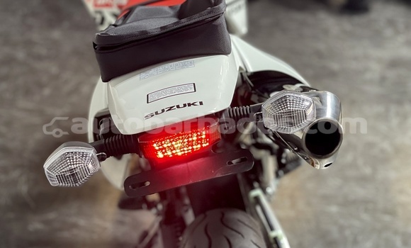 Buy Used Suzuki DR-Z Other Bike in Crab Hill in Barbados Buy Used Suzuki DR-Z Other Bike in Crab Hill in Barbados