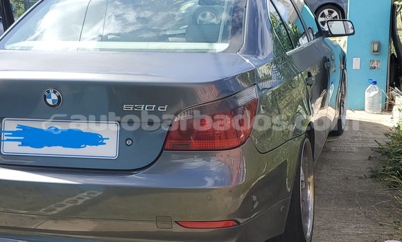 Buy Used BMW 5–Series Black Car in Bridgetown in Barbados Buy Used BMW 5–Series Black Car in Bridgetown in Barbados