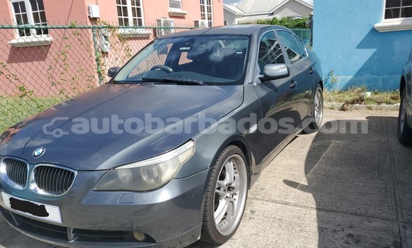 Buy Used BMW 5–Series Black Car in Bridgetown in Barbados Buy Used BMW 5–Series Black Car in Bridgetown in Barbados
