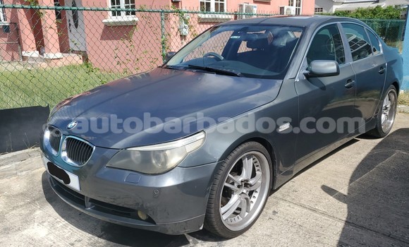 Buy Used BMW 5–Series Black Car in Bridgetown in Barbados Buy Used BMW 5–Series Black Car in Bridgetown in Barbados