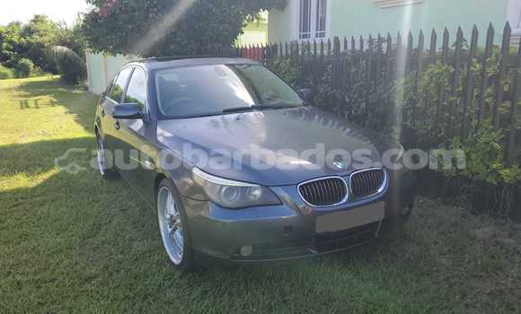 Buy Used BMW 5–Series Black Car in Bridgetown in Barbados Buy Used BMW 5–Series Black Car in Bridgetown in Barbados