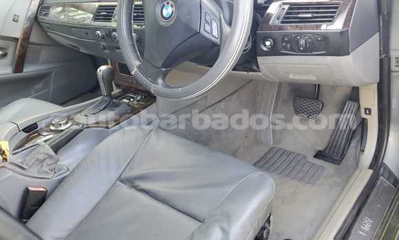 Buy Used BMW 5–Series Black Car in Bridgetown in Barbados Buy Used BMW 5–Series Black Car in Bridgetown in Barbados