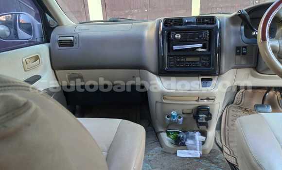 Buy Used Toyota Granvia White Car in Bridgetown in Barbados Buy Used Toyota Granvia White Car in Bridgetown in Barbados