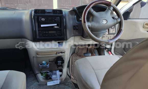 Buy Used Toyota Granvia White Car in Bridgetown in Barbados Buy Used Toyota Granvia White Car in Bridgetown in Barbados