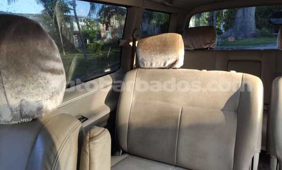 Buy Used Toyota Granvia White Car in Bridgetown in Barbados Buy Used Toyota Granvia White Car in Bridgetown in Barbados