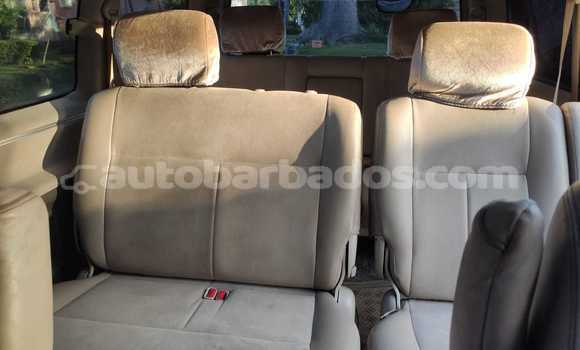 Buy Used Toyota Granvia White Car in Bridgetown in Barbados Buy Used Toyota Granvia White Car in Bridgetown in Barbados