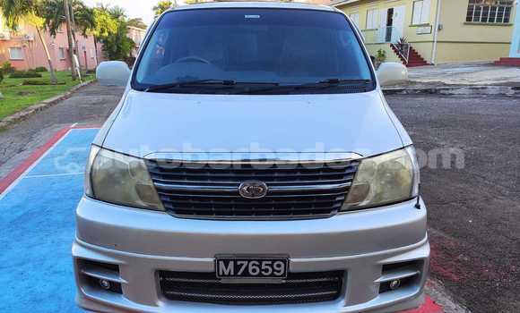 Buy Used Toyota Granvia White Car in Bridgetown in Barbados Buy Used Toyota Granvia White Car in Bridgetown in Barbados