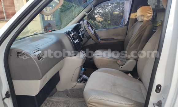 Buy Used Toyota Granvia White Car in Bridgetown in Barbados Buy Used Toyota Granvia White Car in Bridgetown in Barbados