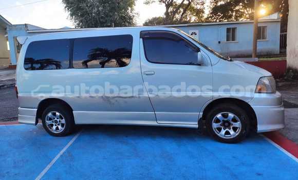Buy Used Toyota Granvia White Car in Bridgetown in Barbados Buy Used Toyota Granvia White Car in Bridgetown in Barbados