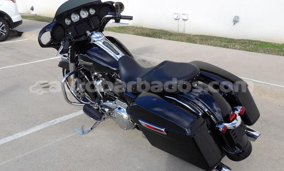 Buy Used Harley Davidson Street Glide Black Bike in Crab Hill in Barbados Buy Used Harley Davidson Street Glide Black Bike in Crab Hill in Barbados