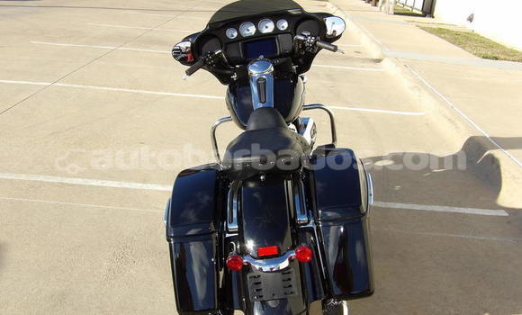 Buy Used Harley Davidson Street Glide Black Bike in Crab Hill in Barbados Buy Used Harley Davidson Street Glide Black Bike in Crab Hill in Barbados