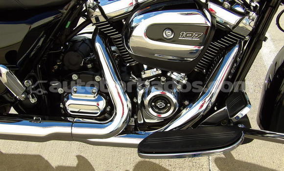 Buy Used Harley Davidson Street Glide Black Bike in Crab Hill in Barbados Buy Used Harley Davidson Street Glide Black Bike in Crab Hill in Barbados
