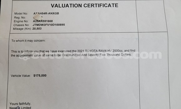 Buy Used Toyota RAV4 White Car in Bridgetown in Barbados Buy Used Toyota RAV4 White Car in Bridgetown in Barbados