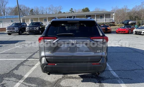 Buy Used Toyota RAV4 Beige Car in Blackmans in Barbados Buy Used Toyota RAV4 Beige Car in Blackmans in Barbados