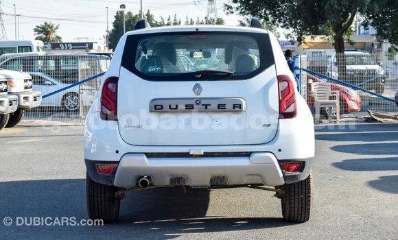 Buy Import Renault Duster White Car in Import - Dubai in Barbados Buy Import Renault Duster White Car in Import - Dubai in Barbados