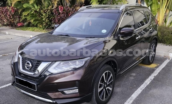 Buy Used Nissan X–Trail Brown Car in Bridgetown in Barbados Buy Used Nissan X–Trail Brown Car in Bridgetown in Barbados