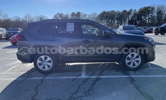 Buy Used Toyota RAV4 Blue Car in Bridgetown in Barbados Buy Used Toyota RAV4 Blue Car in Bridgetown in Barbados