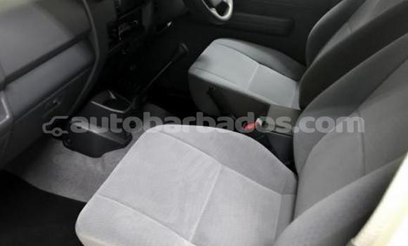 Buy Used Toyota Land Cruiser White Car in Bridgetown in Barbados Buy Used Toyota Land Cruiser White Car in Bridgetown in Barbados