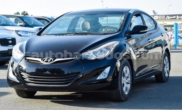 Buy Import Hyundai Elantra Black Car in Import - Dubai in Barbados Buy Import Hyundai Elantra Black Car in Import - Dubai in Barbados