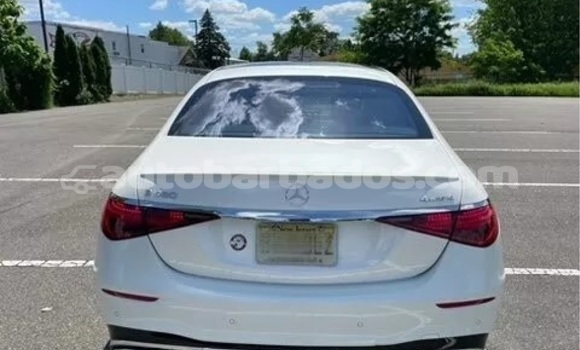 Buy Used Mercedes-Benz S–Class White Car in Bathsheba in Barbados Buy Used Mercedes-Benz S–Class White Car in Bathsheba in Barbados