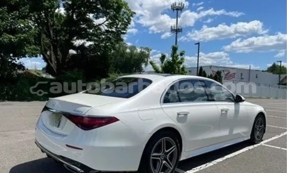 Buy Used Mercedes-Benz S–Class White Car in Bathsheba in Barbados Buy Used Mercedes-Benz S–Class White Car in Bathsheba in Barbados