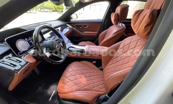 Buy Used Mercedes-Benz S–Class White Car in Bathsheba in Barbados Buy Used Mercedes-Benz S–Class White Car in Bathsheba in Barbados