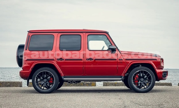 Buy Used Mercedes-Benz AMG GLC Red Car in Bathsheba in Barbados Buy Used Mercedes-Benz AMG GLC Red Car in Bathsheba in Barbados