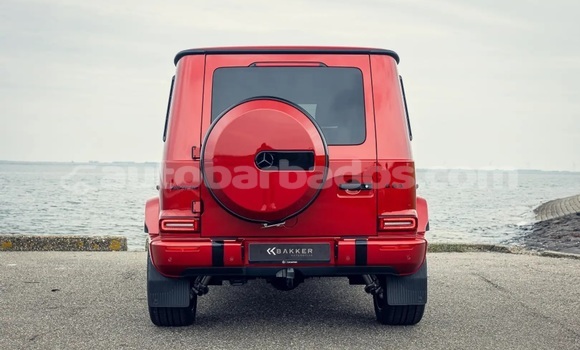 Buy Used Mercedes-Benz AMG GLC Red Car in Bathsheba in Barbados Buy Used Mercedes-Benz AMG GLC Red Car in Bathsheba in Barbados