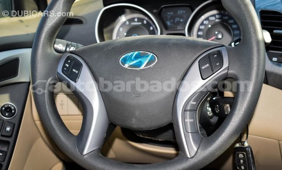 Buy Import Hyundai Elantra Black Car in Import - Dubai in Barbados Buy Import Hyundai Elantra Black Car in Import - Dubai in Barbados