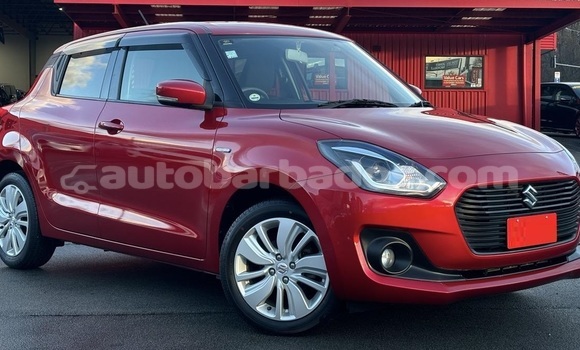 Buy Used Suzuki Swift Red Car in Bridgetown in Barbados Buy Used Suzuki Swift Red Car in Bridgetown in Barbados
