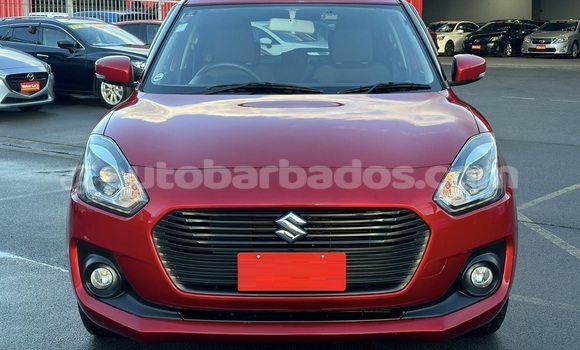 Buy Used Suzuki Swift Red Car in Bridgetown in Barbados Buy Used Suzuki Swift Red Car in Bridgetown in Barbados