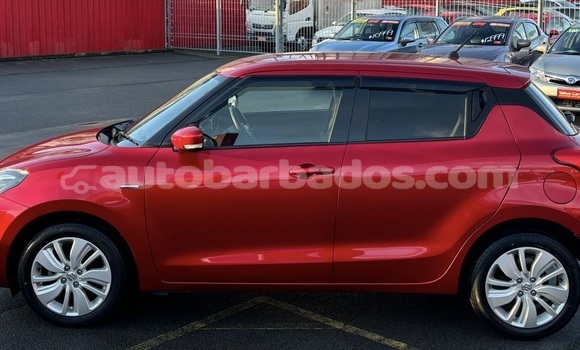 Buy Used Suzuki Swift Red Car in Bridgetown in Barbados Buy Used Suzuki Swift Red Car in Bridgetown in Barbados