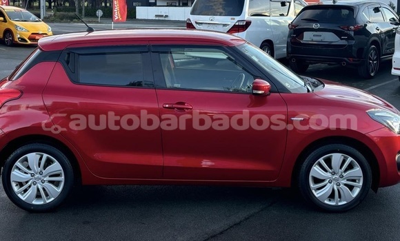 Buy Used Suzuki Swift Red Car in Bridgetown in Barbados Buy Used Suzuki Swift Red Car in Bridgetown in Barbados
