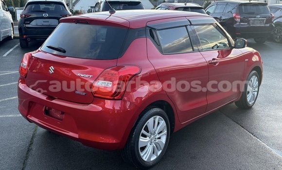 Buy Used Suzuki Swift Red Car in Bridgetown in Barbados Buy Used Suzuki Swift Red Car in Bridgetown in Barbados