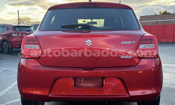 Buy Used Suzuki Swift Red Car in Bridgetown in Barbados Buy Used Suzuki Swift Red Car in Bridgetown in Barbados
