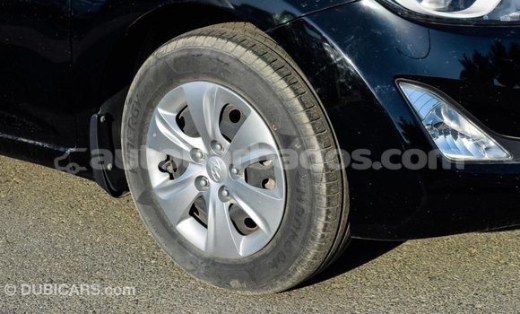Buy Import Hyundai Elantra Black Car in Import - Dubai in Barbados Buy Import Hyundai Elantra Black Car in Import - Dubai in Barbados