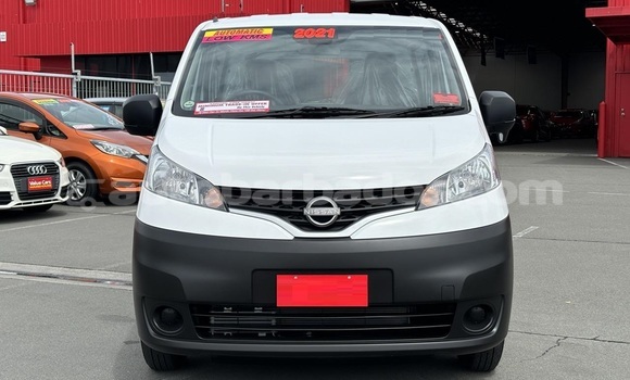 Buy Used Nissan NV200 White Car in Bridgetown in Barbados Buy Used Nissan NV200 White Car in Bridgetown in Barbados