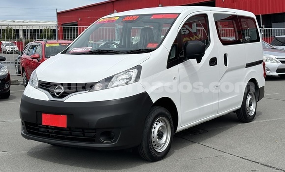 Buy Used Nissan NV200 White Car in Bridgetown in Barbados Buy Used Nissan NV200 White Car in Bridgetown in Barbados