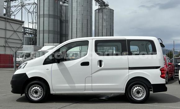 Buy Used Nissan NV200 White Car in Bridgetown in Barbados Buy Used Nissan NV200 White Car in Bridgetown in Barbados