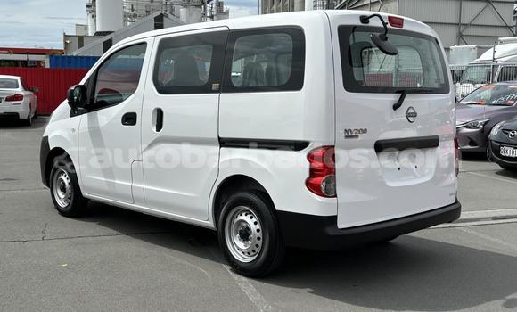 Buy Used Nissan NV200 White Car in Bridgetown in Barbados Buy Used Nissan NV200 White Car in Bridgetown in Barbados
