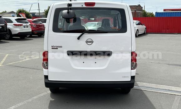 Buy Used Nissan NV200 White Car in Bridgetown in Barbados Buy Used Nissan NV200 White Car in Bridgetown in Barbados