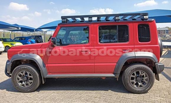 Buy Used Suzuki Jimny Red Car in Bridgetown in Barbados Buy Used Suzuki Jimny Red Car in Bridgetown in Barbados