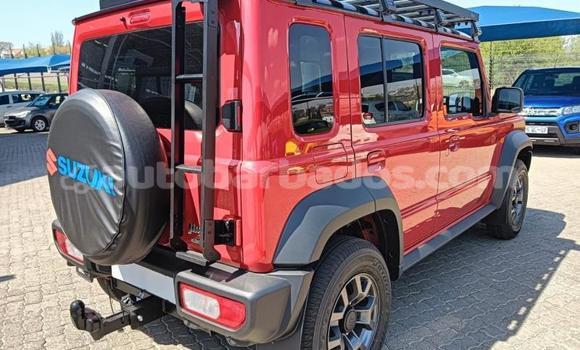 Buy Used Suzuki Jimny Red Car in Bridgetown in Barbados Buy Used Suzuki Jimny Red Car in Bridgetown in Barbados