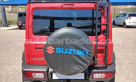 Buy Used Suzuki Jimny Red Car in Bridgetown in Barbados Buy Used Suzuki Jimny Red Car in Bridgetown in Barbados