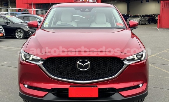 Buy Used Mazda CX-5 Red Car in Bridgetown in Barbados Buy Used Mazda CX-5 Red Car in Bridgetown in Barbados