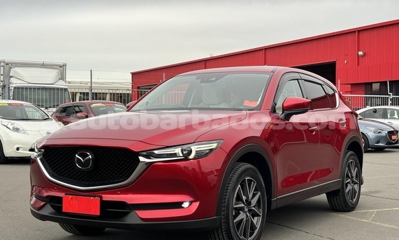 Buy Used Mazda CX-5 Red Car in Bridgetown in Barbados Buy Used Mazda CX-5 Red Car in Bridgetown in Barbados